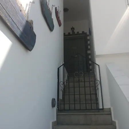 Argilily Appartement Kímolos