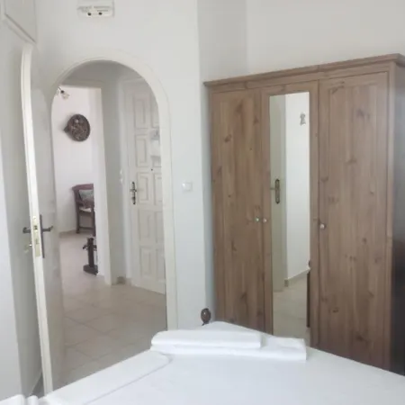 Appartement Argilily Kímolos